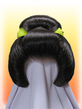 丸髷（まるまげ）