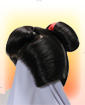 桃割れ（ももわれ）