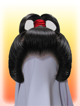 稚児髷（ちごまげ）