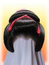 結い綿（ゆいわた）　